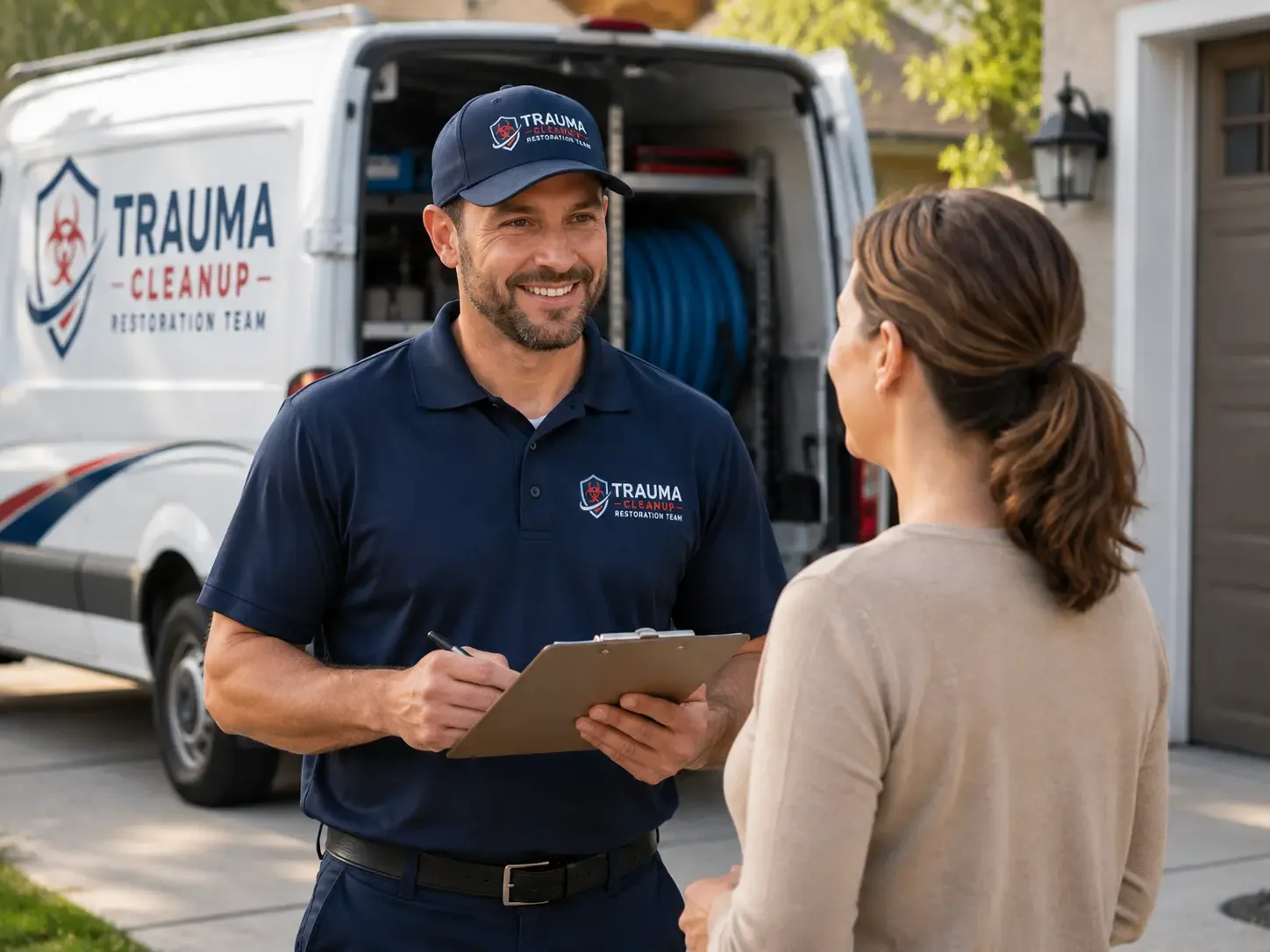 Trauma Cleanup Warrenville, IL FAQs